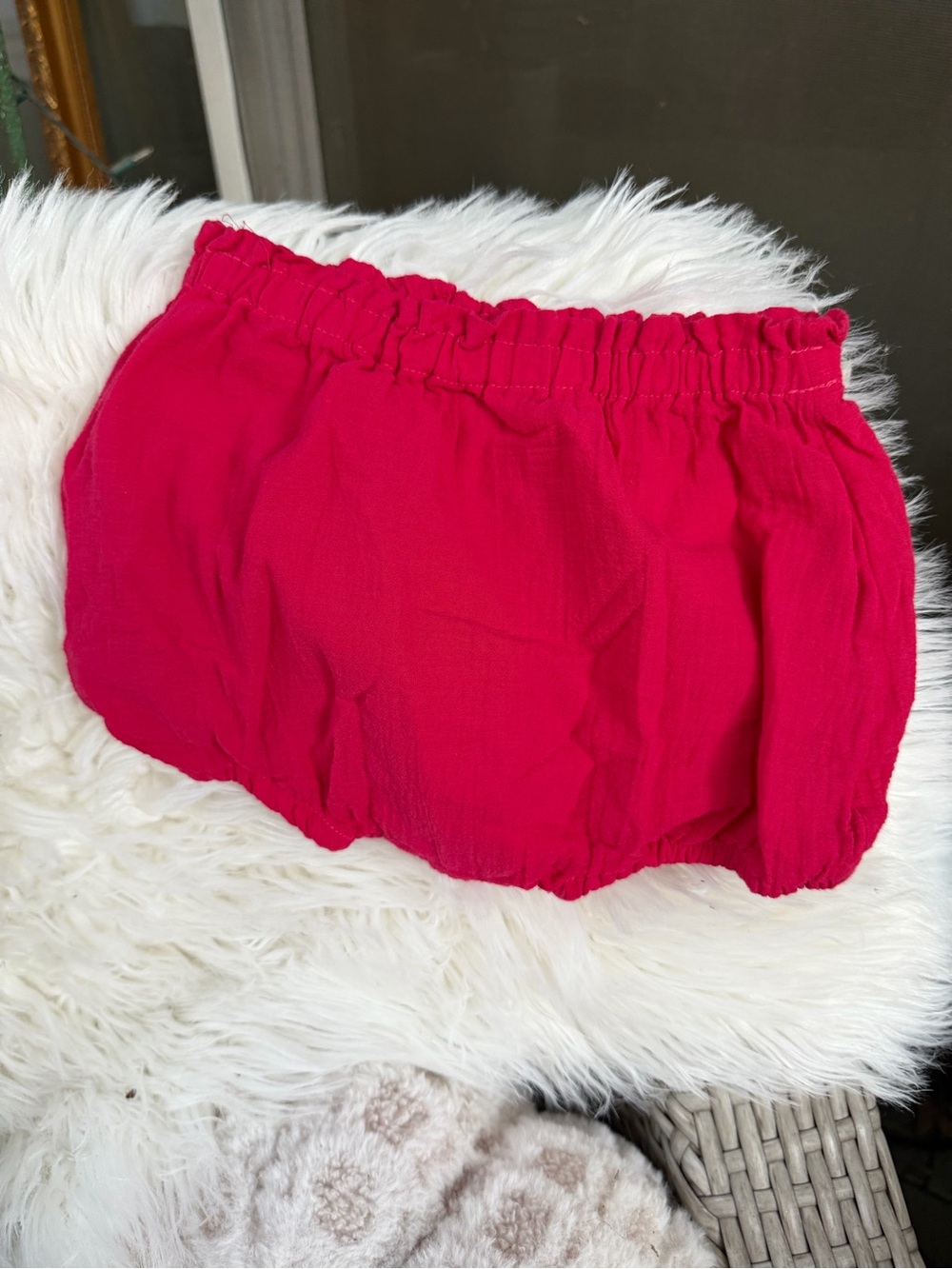 Ralph Lauren Girls Panty Bloomers